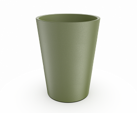 Кашпо Berkano Bloom 67 Olive Green