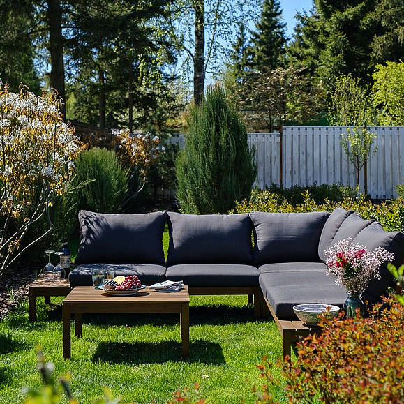 Набор для лаунж зоны MASON Joygarden фото 9