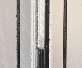 Ландшафтный светильник Cell Maytoni O452FL-01GF3 цвет Графит