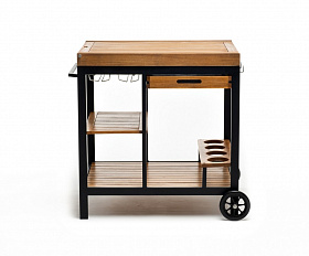 Стол сервировочный NOURD раздвижной Joygarden