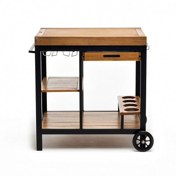 Стол сервировочный NOURD раздвижной Joygarden фото 4