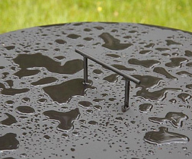 Крышка для чаши Concretika K80, диаметр 80 см