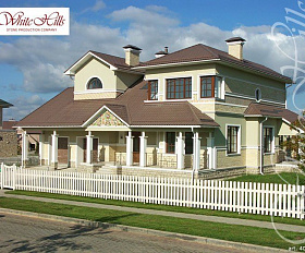 Облицовочный камень ТОЛЕДО 400-30