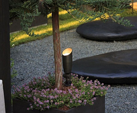 Камень-галька XL Concretika 100x50x30 см