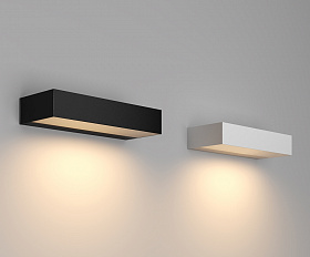 Настенный светильник (бра) Lot Maytoni O428WL-L10GF3K цвет Графит