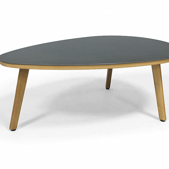 Лейпциг кофейный столик из тика фото 1