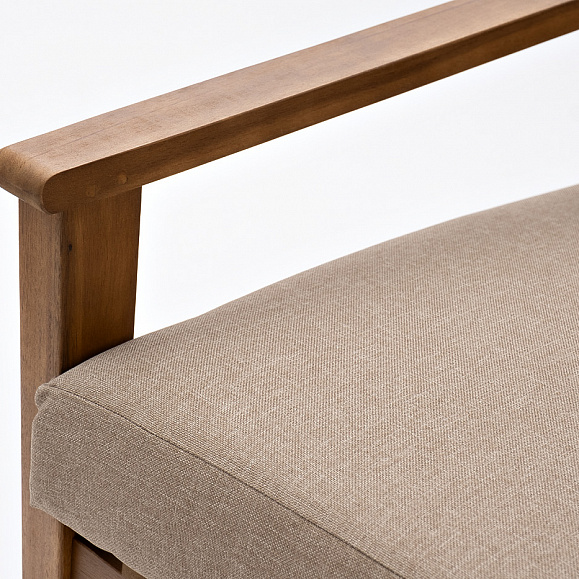 Диван из акации MONA 2-х местный Joygarden фото 4