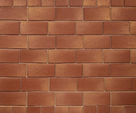 Клинкерная брусчатка ЛСР Ницца золото 200х100х50 мм, тёмно-красный