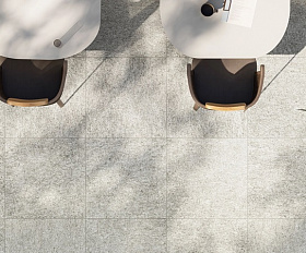 Керамогранит Italon Нордика X2 Айс Структурированный 60x60 см