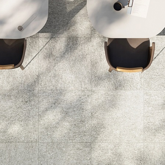 Керамогранит Italon Нордика X2 Айс Структурированный 60x60 см фото 2