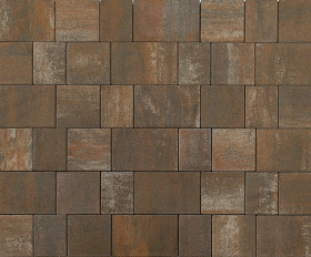 Тротуарная плитка Braer Старый город Венусбергер 40 мм Койот