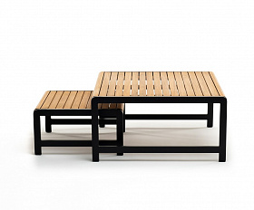 Диванная группа MAYA M темный графит Joygarden