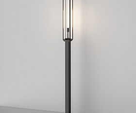 Ландшафтный светильник Cell Maytoni O452FL-01GF3 цвет Графит