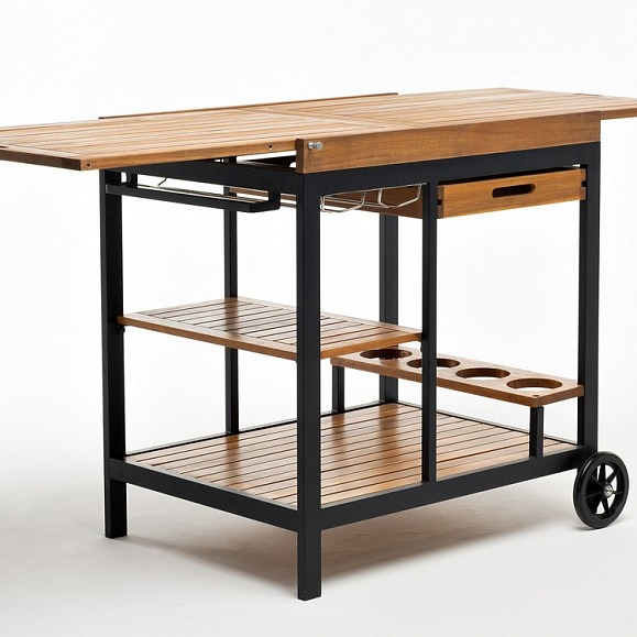 Стол сервировочный NOURD раздвижной Joygarden фото 2