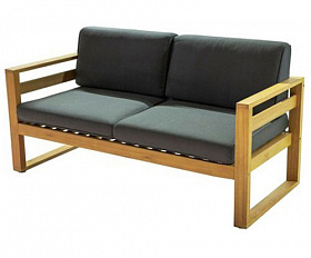 Диван из акации BOOKA 2-х местный Joygarden