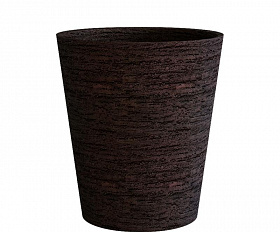 Кашпо Concretika Crater D60 H50 Erosia