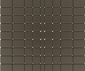 Тротуарная плитка Фабрика Готика Классика 180х120х60, 120х120х60, 120х60х60 мм Темно-коричневый на сером цементе ч/п