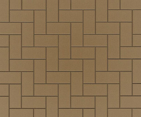 Брусчатка 200х100х60 мм PROFI Палевый на белом цементе ч/п