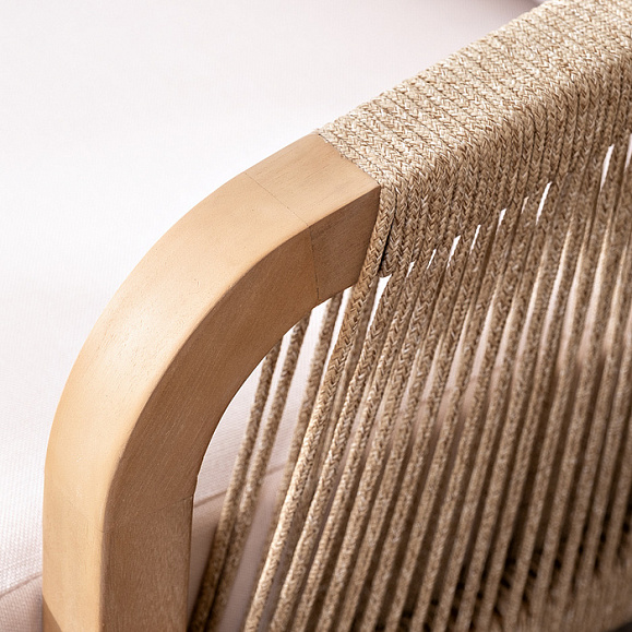 Кофейный комплект из акации RIMINI Joygarden фото 5