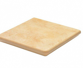 E 541 facello Stroeher EURAMIC CAVAR угловая ступень - флорентинер, 345х345х12 мм