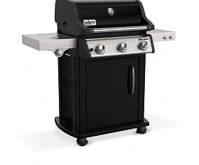 Газовый гриль Weber Spirit Premium E-325 gbs, Черный 46712275