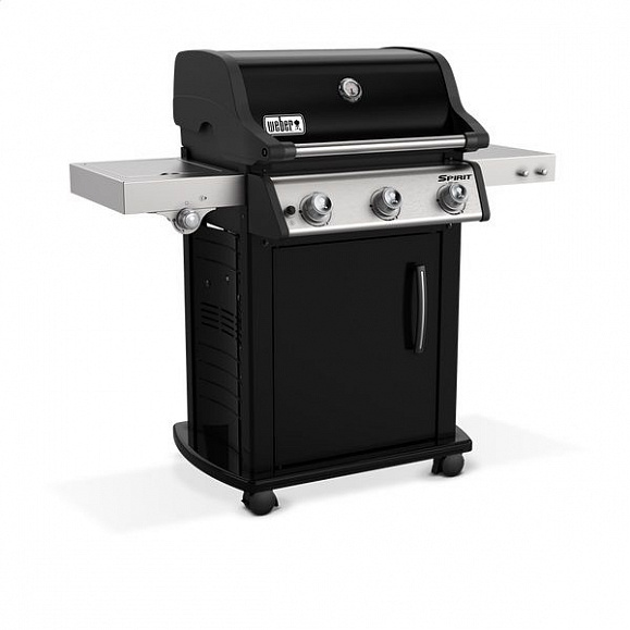 Газовый гриль Weber Spirit Premium E-325 gbs, Черный 46712275 фото 3