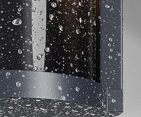 Настенный светильник (бра) Conf Maytoni O451WL-01GF цвет Графит