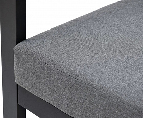 Диван из алюминия TOPA 2-х местный Joygarden