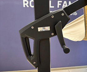 Зонт Sky Royal Family квадратный в комплекте с базой