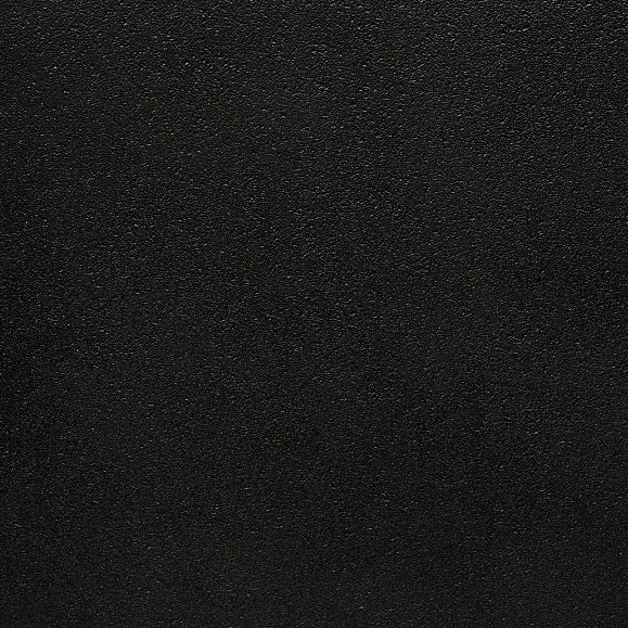 Кашпо Concretika Коник 40x40x70 Идеально черный фото 4