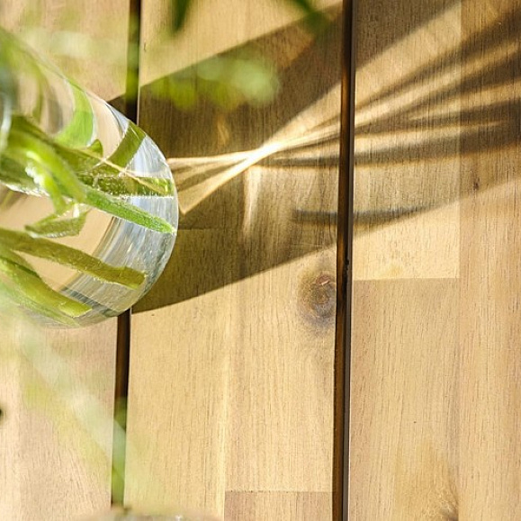 Обеденный комплект AURA 170 см на 6 персон с креслами Joygarden фото 2