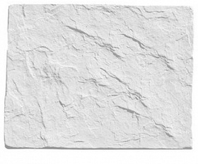 Руст №3, цвет Белый