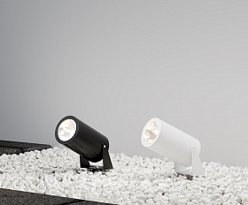 Ландшафтный светильник Bern Maytoni O050FL-L30GF3K цвет Графит