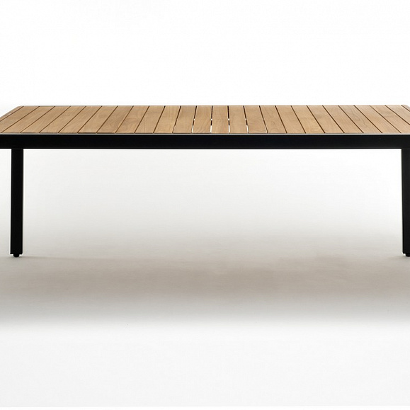 Обеденная группа из алюминия MAYA Joygarden фото 6