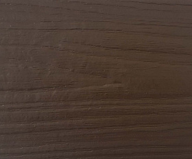 Террасная доска ПРАКТИК КОЭКСТРУЗИЯ Моноколор 4000 или 3000х147х24 мм, цвет Сердолик