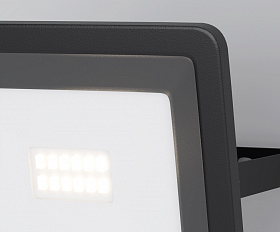 Прожектор Flood 4000К 10Вт IP 65 Maytoni FL001-L10B4KSR цвет Черный