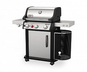 Газовый гриль Weber Spirit Premium SP-335 gbs, 46802375