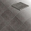 Клинкерная напольная плитка Stroeher Keraplatte Asar 645 giru, 294x294x10 мм