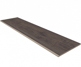 Керамогранитная ступень Estima SI04 1200x300x10 мм с насечками