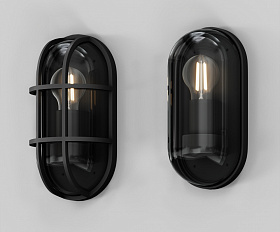 Настенный светильник (бра) Candle Maytoni O449WL-01GF цвет Графит