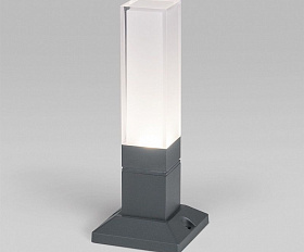 Уличный светильник Elektrostandard IP54 1536 TECHNO LED серый