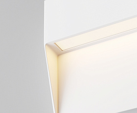 Подсветка для лестниц Mane Maytoni O047SL-L3W3K цвет Белый