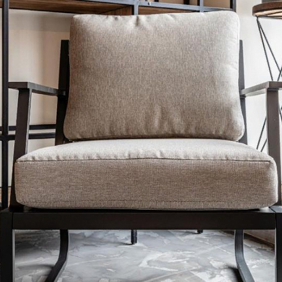 Лаунж-зона Felix Royal Family алюминий, цвет антрацит фото 9