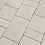 Тротуарная плитка Koldiz Ривьера 50 мм Моно Белый