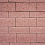Тротуарная плитка Выбор Паркет мультиформатный Б.9.Псм.8 80 мм Красный Гранит