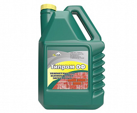 Очиститель Типром ОФ, 5л