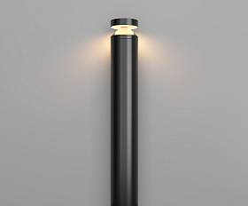 Ландшафтный светильник Olten Maytoni O591FL-L12GF3K1 цвет Графит