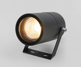 Уличный светильник Elektrostandard Landscape 35146/S черный