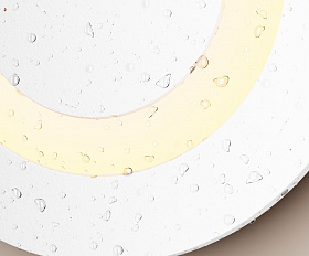 Встраиваемый светильник Limo Maytoni O037-L3W3K цвет Белый