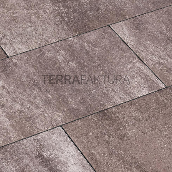 Тротуарная плитка Terrafaktura Урбан 600x300x80 мм Каменный кварцит фото 2